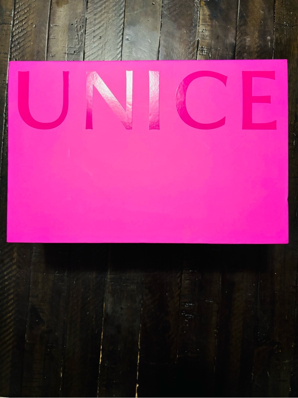 UNICE Bye-Bye Knots Wig